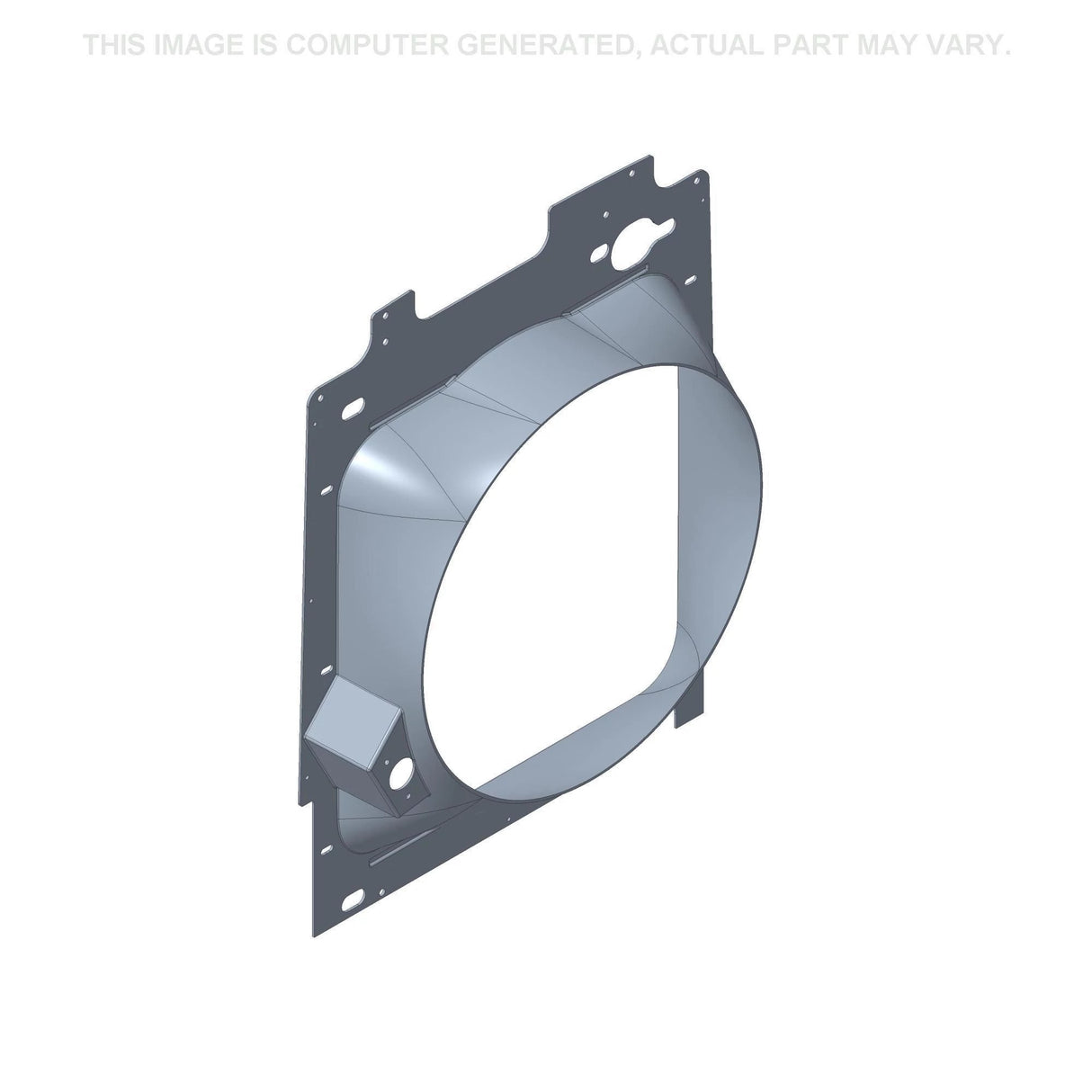Original New Holland CNH Ersatzteil Nummer 47615718 ABDECKUNG
