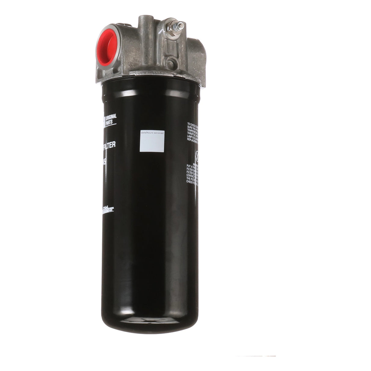 Original New Holland CNH Ersatzteil Nummer 47617483 FILTER, KOMPLETT