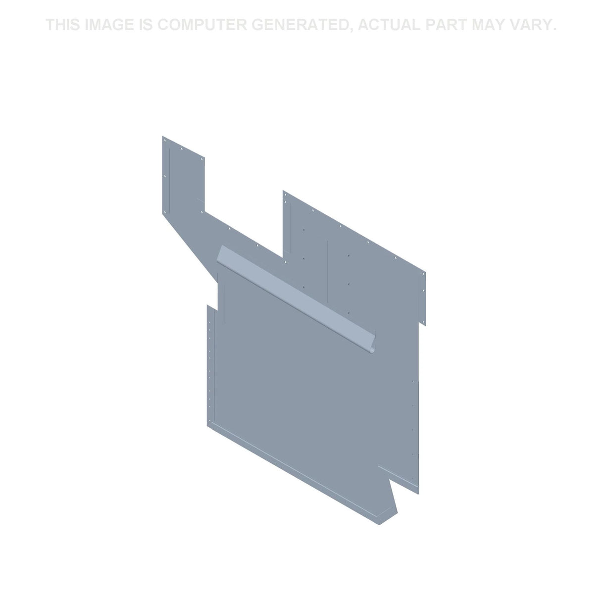 Original New Holland CNH Ersatzteil Nummer 47618352 SEGELTUCH