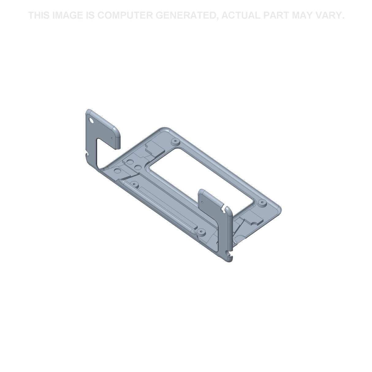 Original New Holland CNH Ersatzteil Nummer 47619028 BODENMATTE