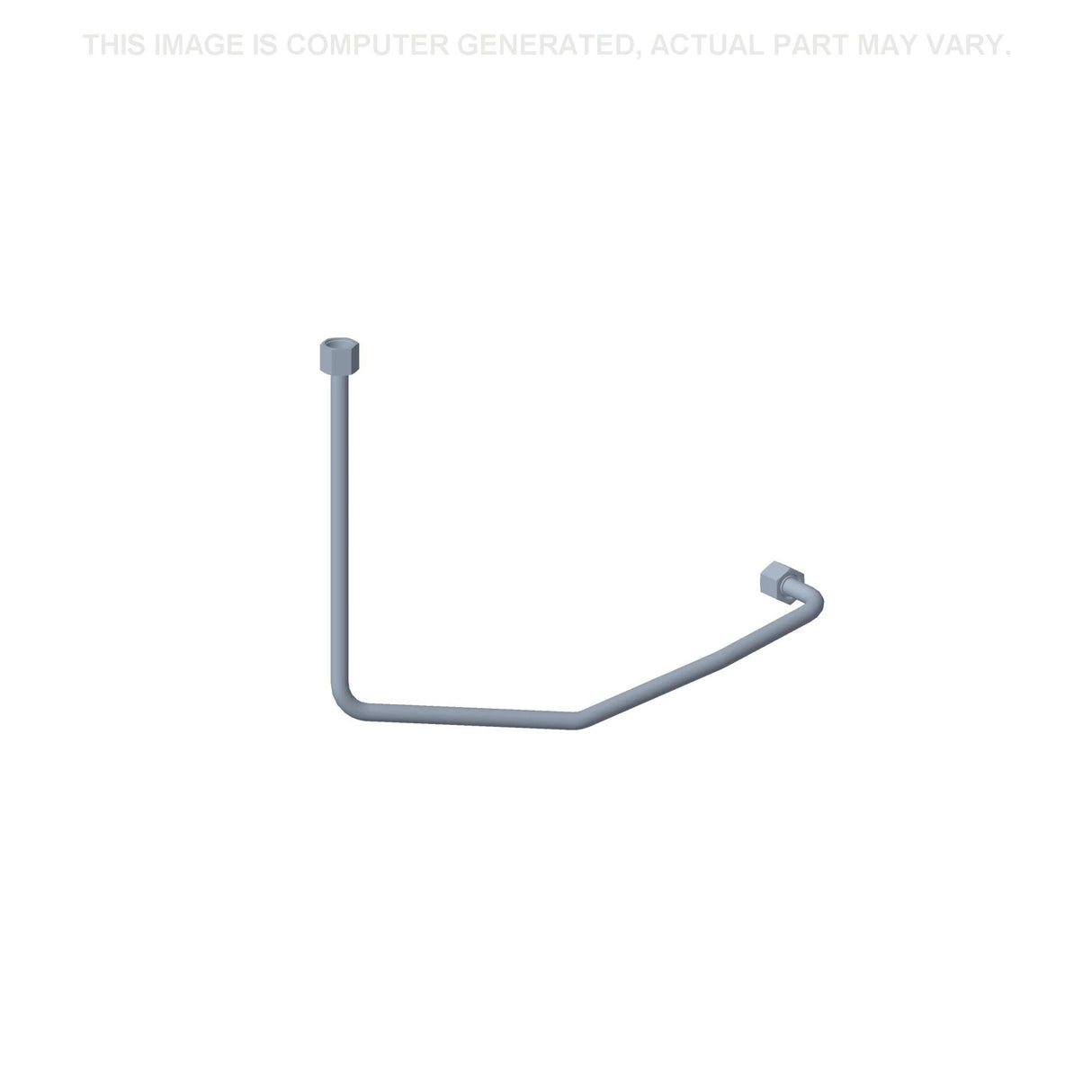 New Holland original Ersatzteil ROHR 47628881