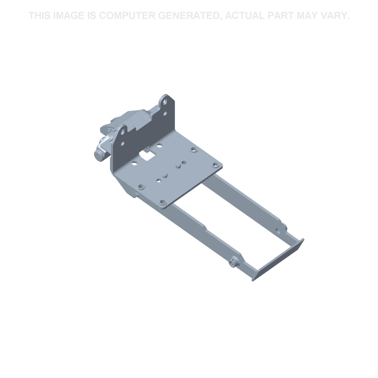 Original New Holland CNH Ersatzteil Nummer 47629751 ANHÄNGEVORRICHTUNG