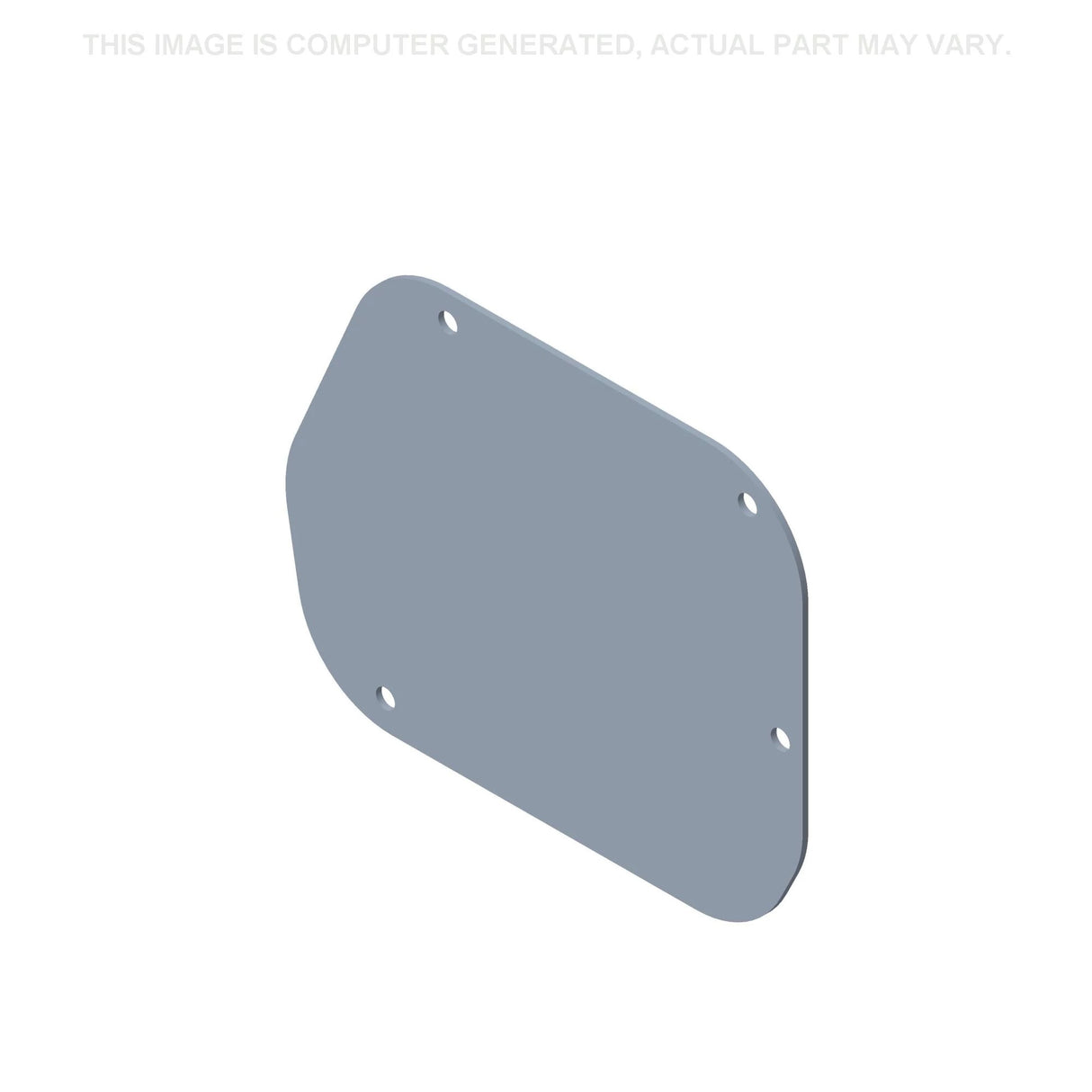 Original New Holland CNH Ersatzteil Nummer 47633036 BLECH, PLATTE