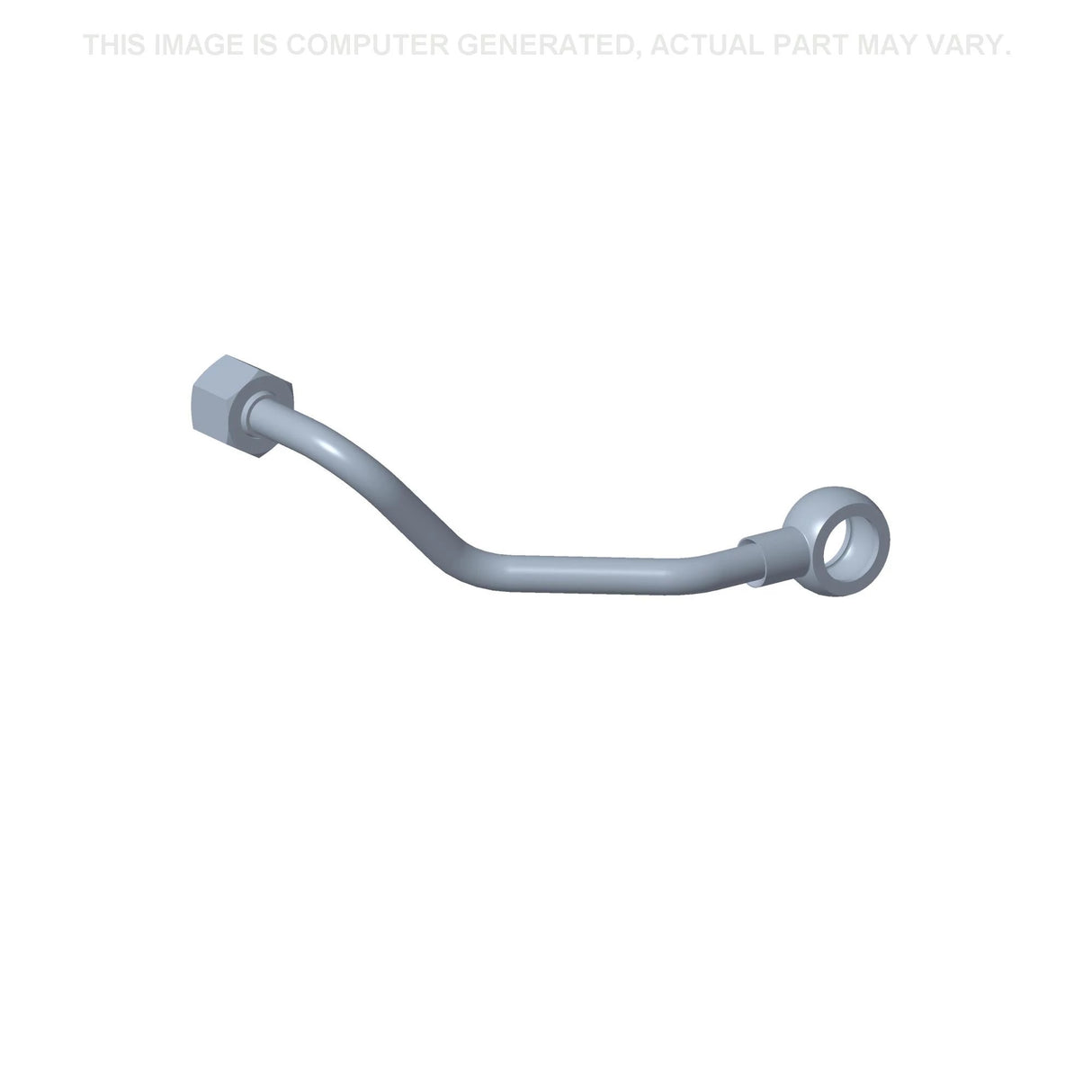 New Holland original Ersatzteil ROHR 47635236