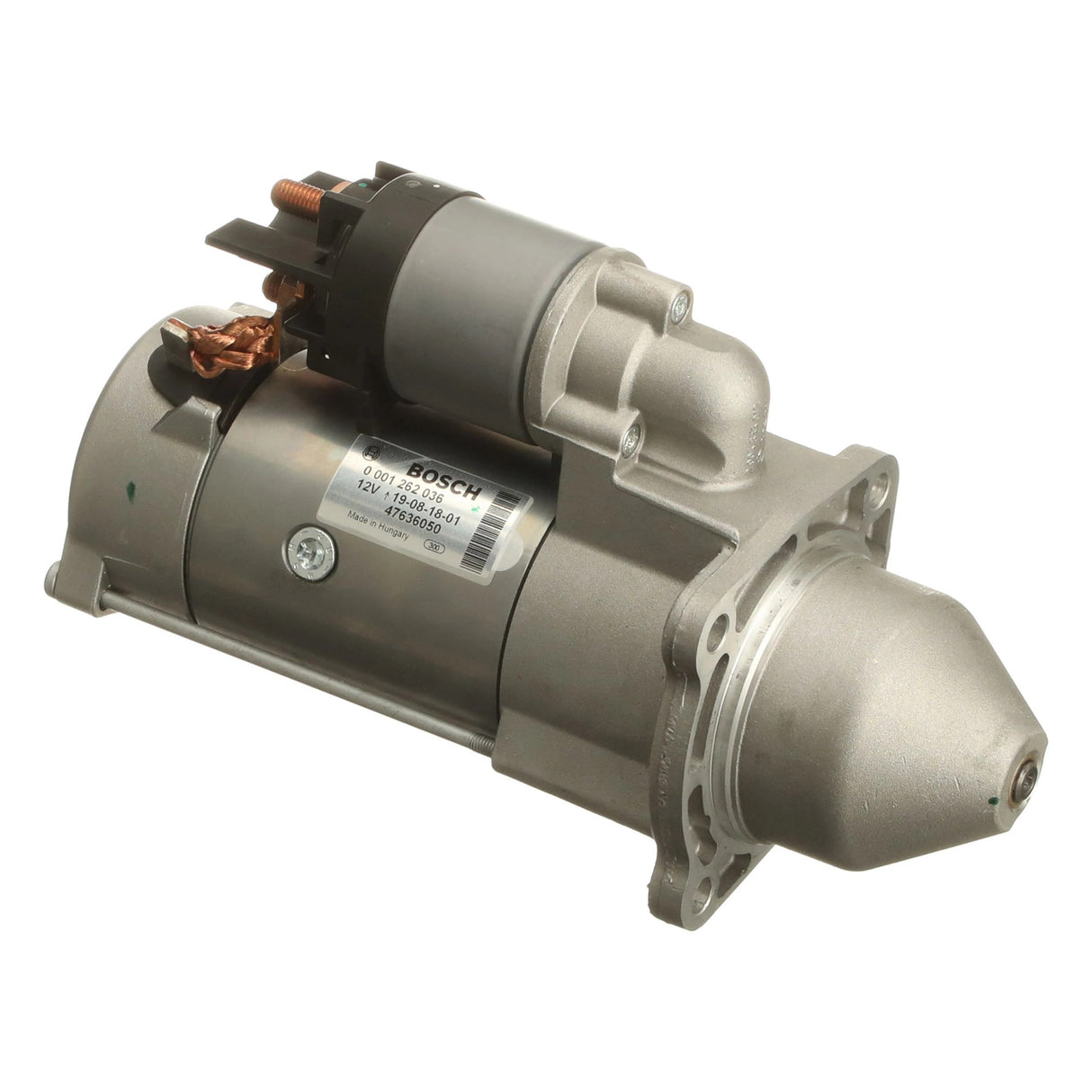 Original New Holland CNH Ersatzteil Nummer 47636050 STARTERMOTOR