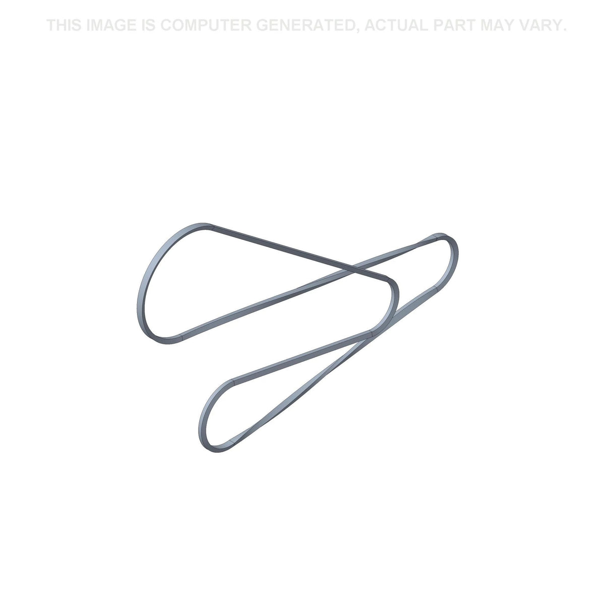 Original New Holland CNH Ersatzteil Nummer 47636649 KEILRIEMEN