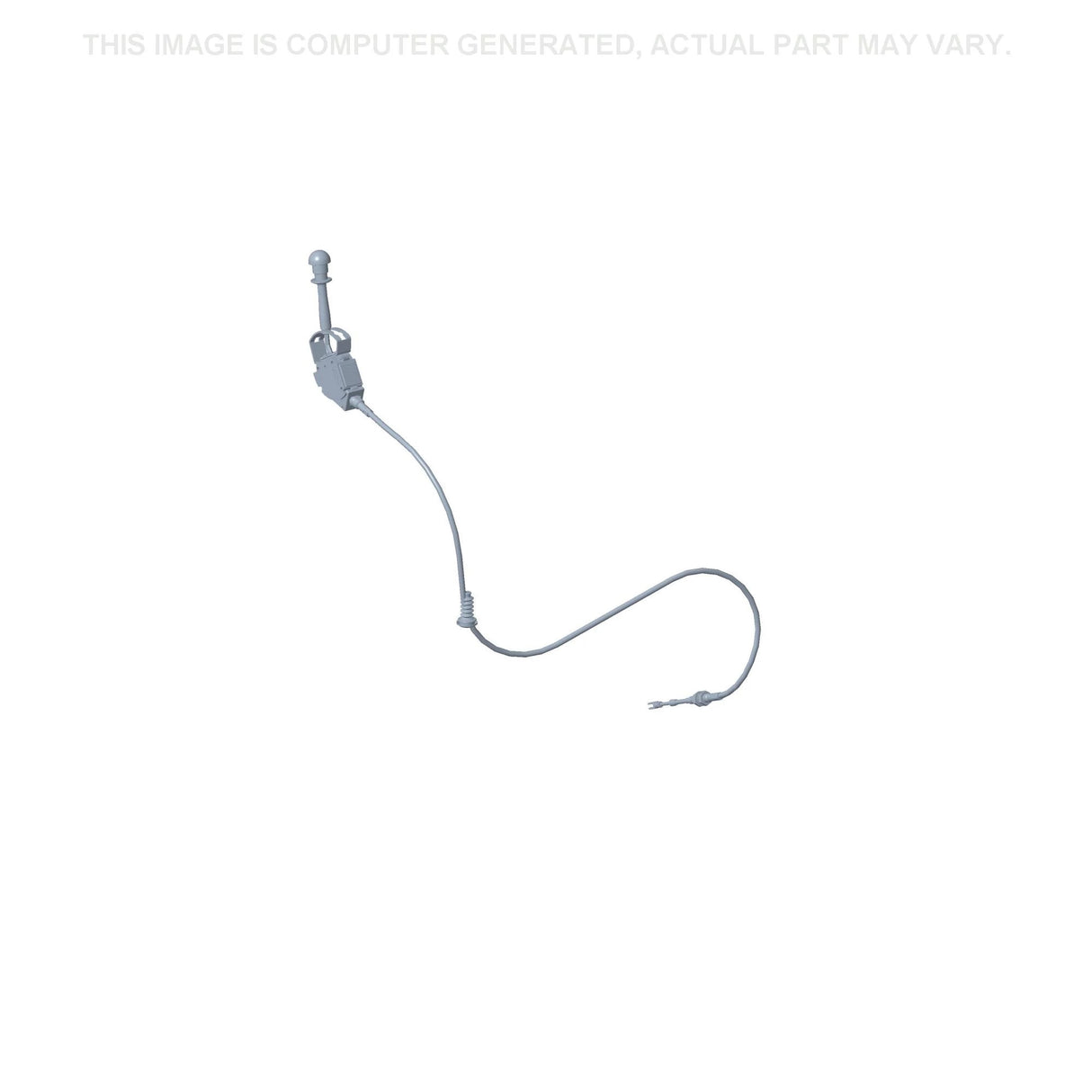 Original New Holland CNH Ersatzteil Nummer 47639983 BEDIENHEBEL