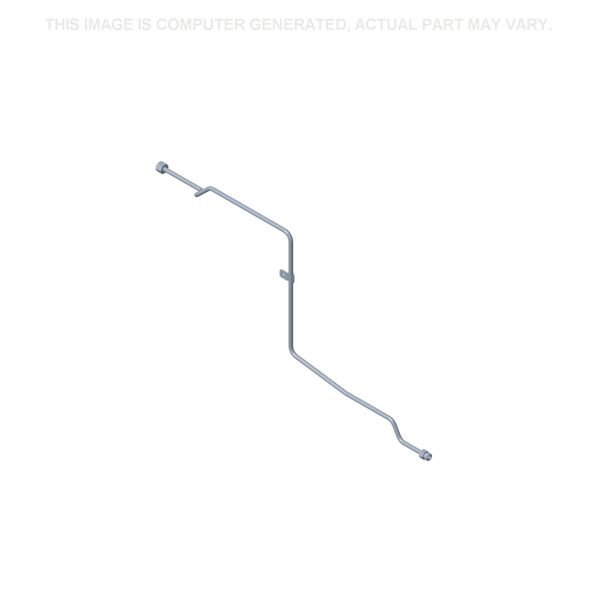 New Holland original Ersatzteil ROHR 47640858