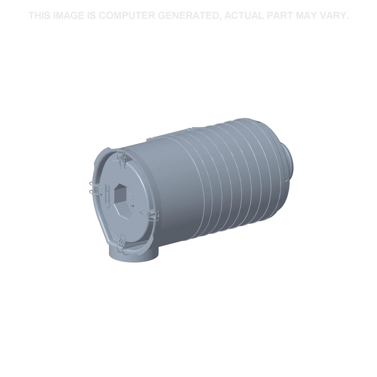 Original New Holland CNH Ersatzteil Nummer 47644323 LUFTFILTER