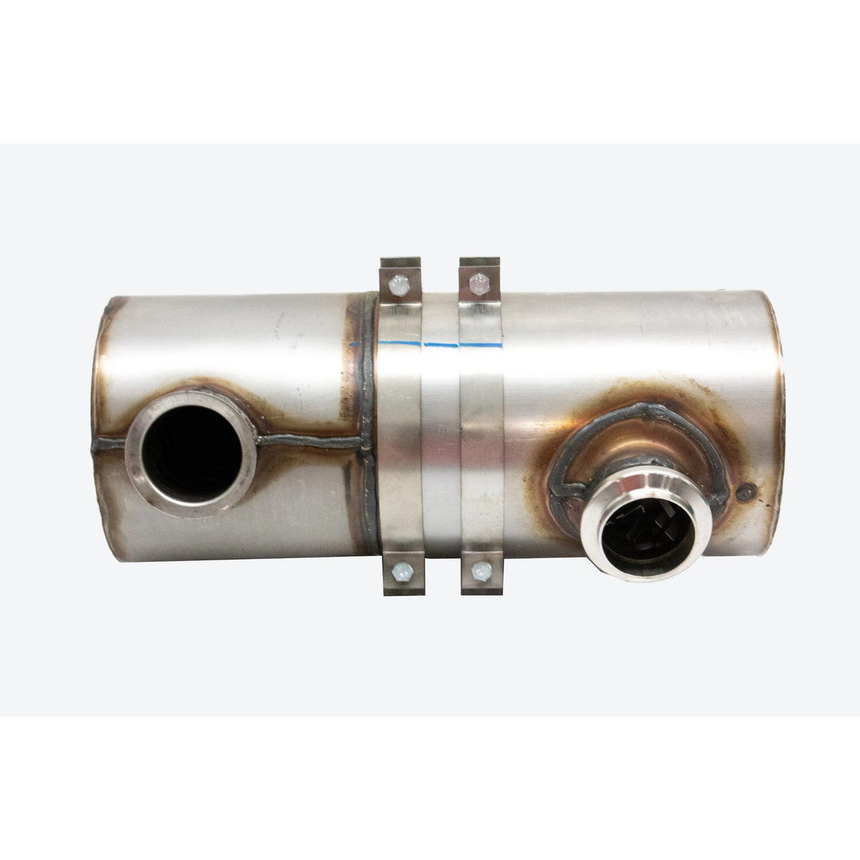 New Holland original Ersatzteil SCHALLDÄMPFER 47645435