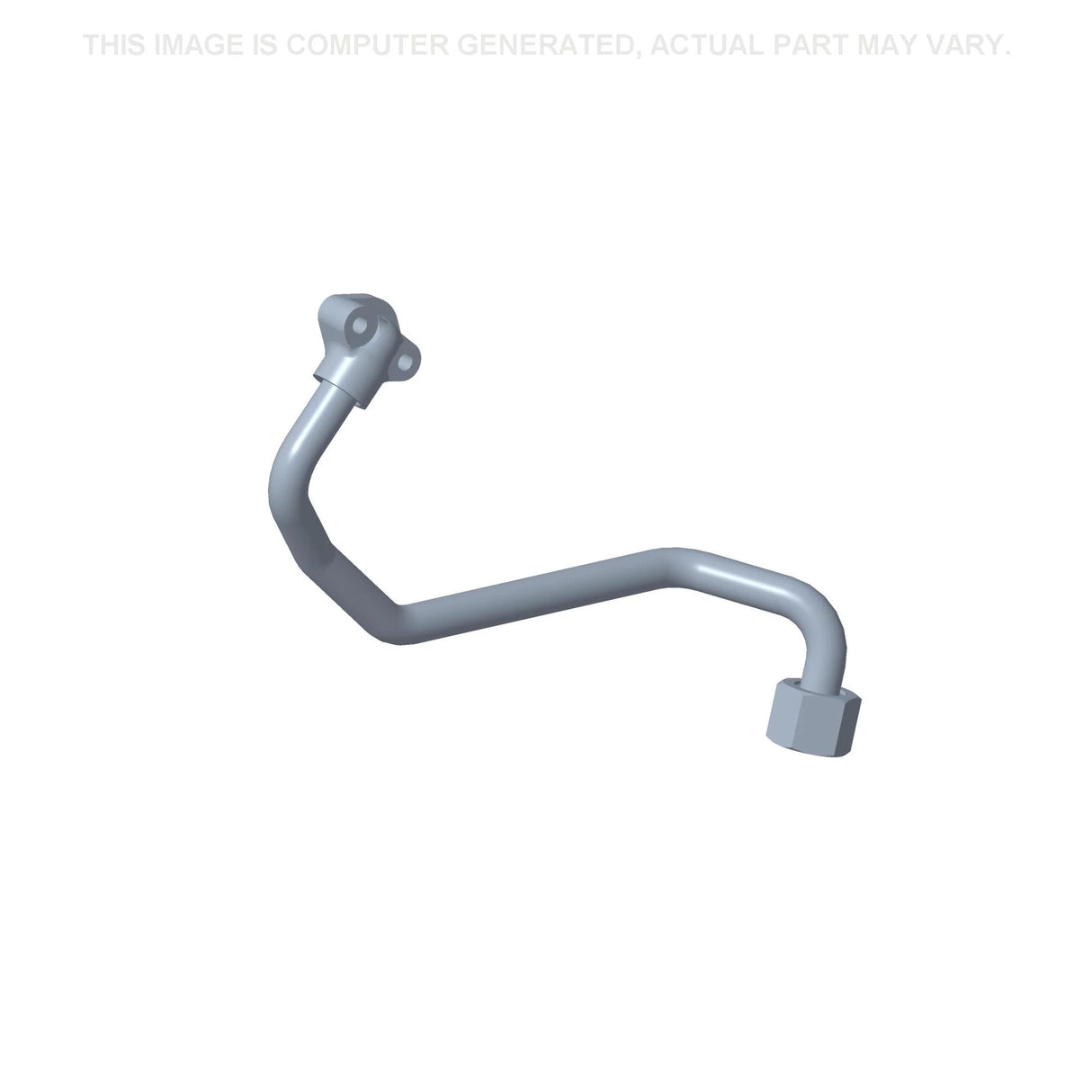 New Holland original Ersatzteil ROHR 47645710