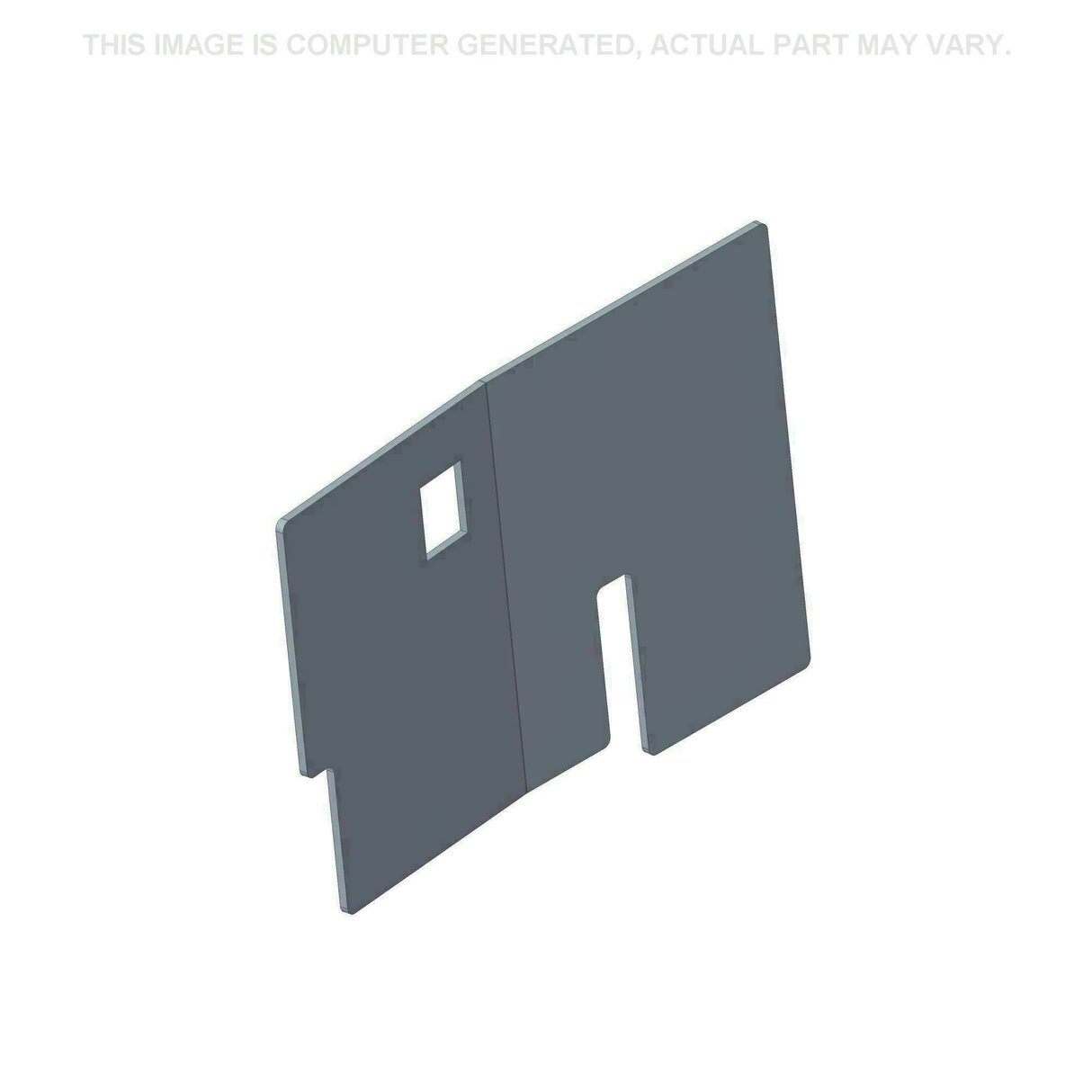 Original New Holland CNH Ersatzteil Nummer 47646307 DÄMMTAFEL