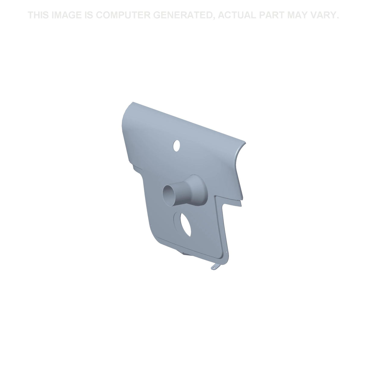 Original New Holland CNH Ersatzteil Nummer 47648419 HAUBE