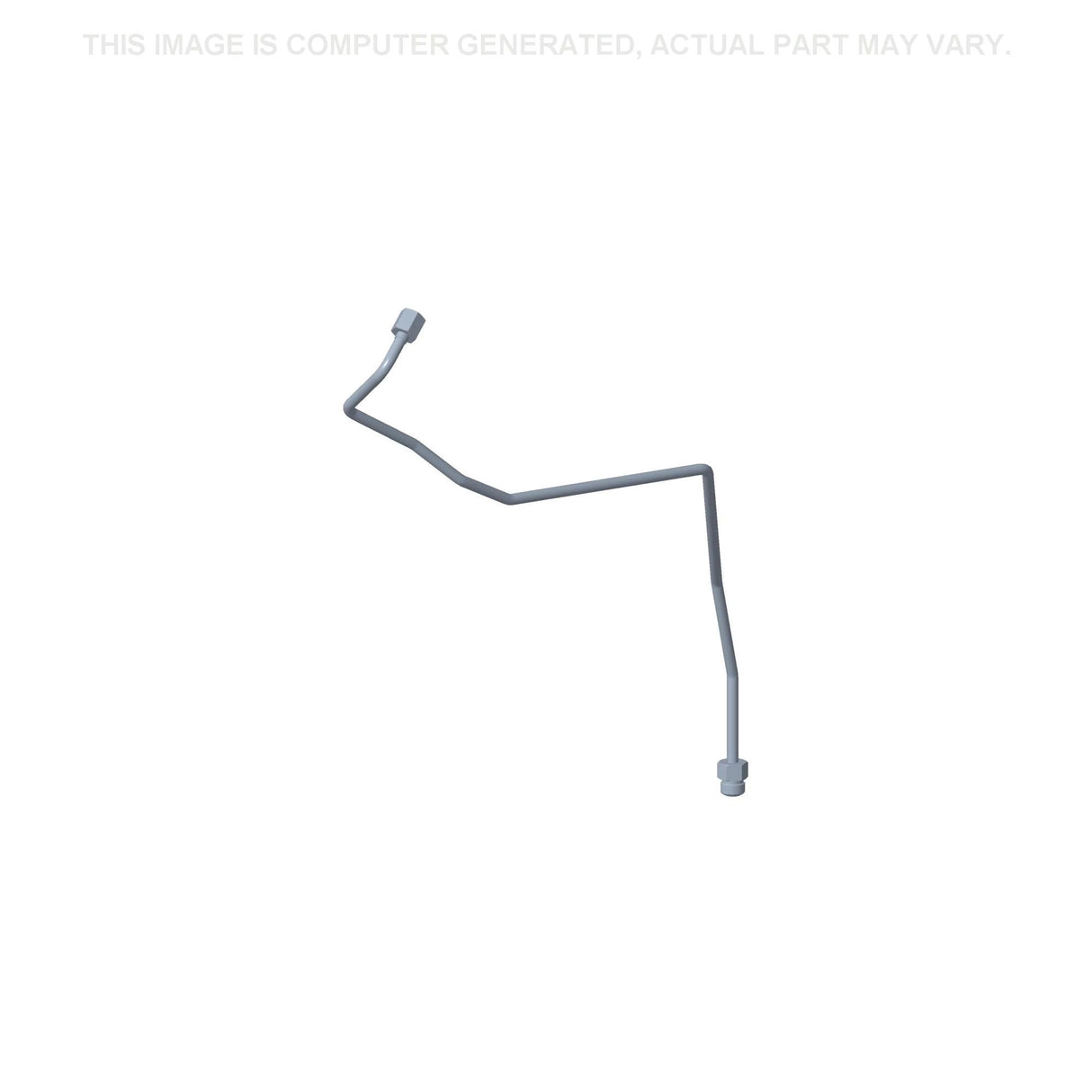 New Holland original Ersatzteil ROHR 47650481