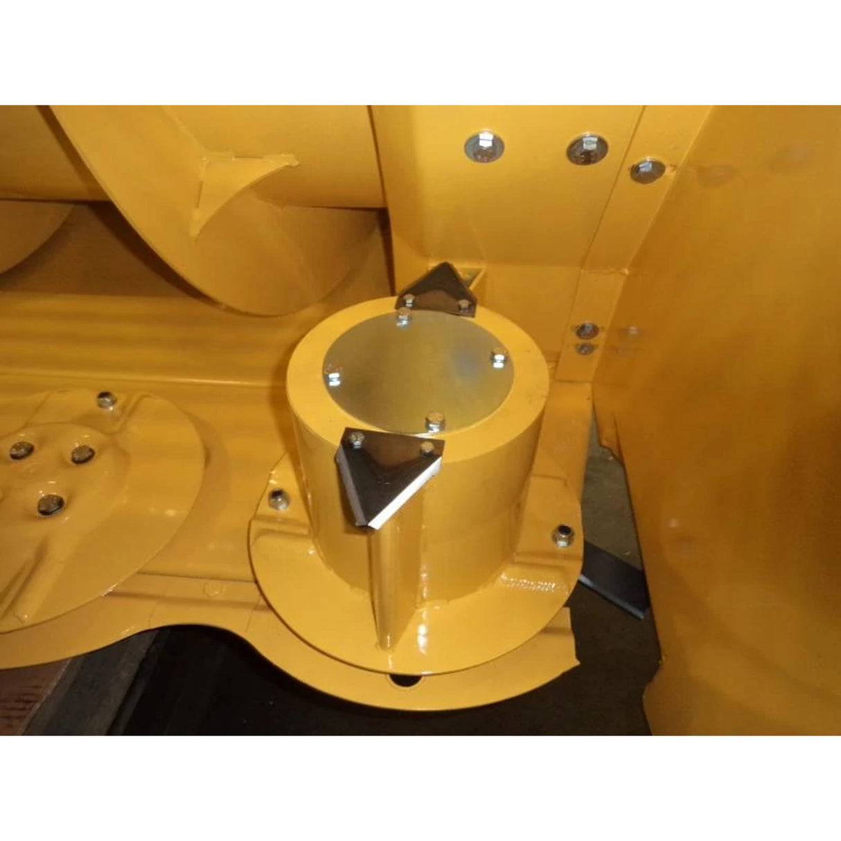 New Holland original Ersatzteil NACHRUST, MAHDRESCHE 47654367