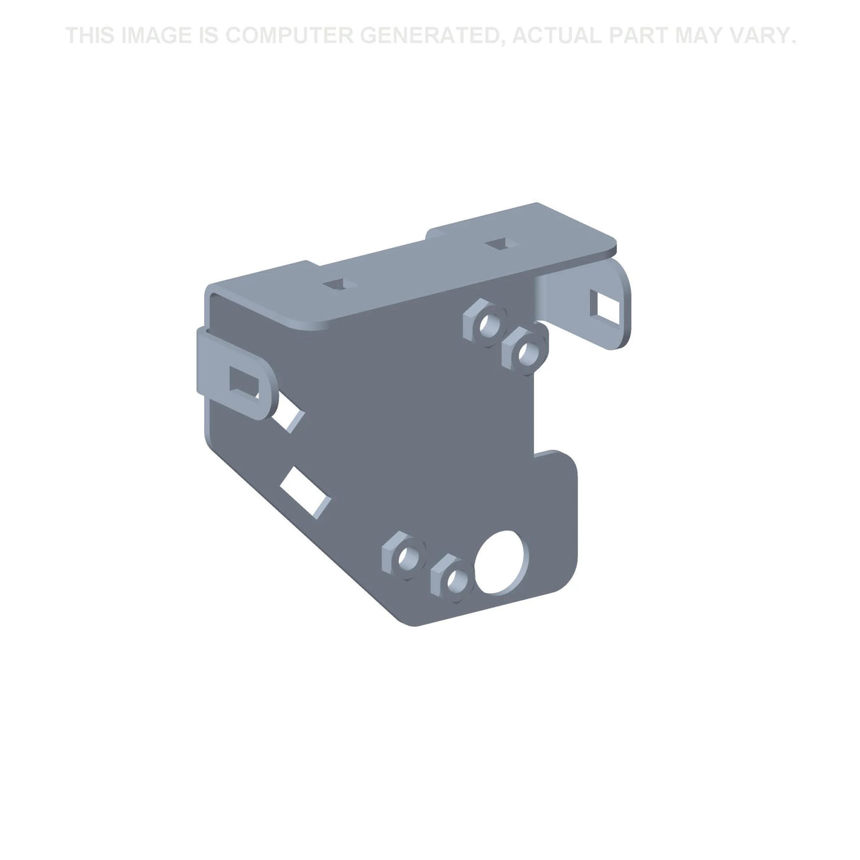 Original New Holland CNH Ersatzteil Nummer 47658916 HALTER