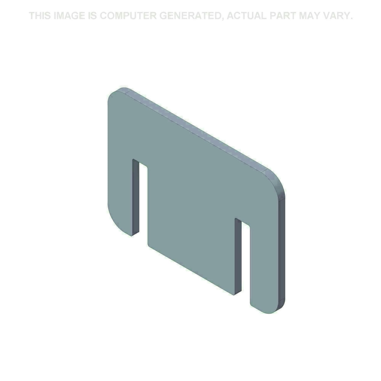 Original New Holland CNH Ersatzteil Nummer 47662173 EINSTELLPLATTE