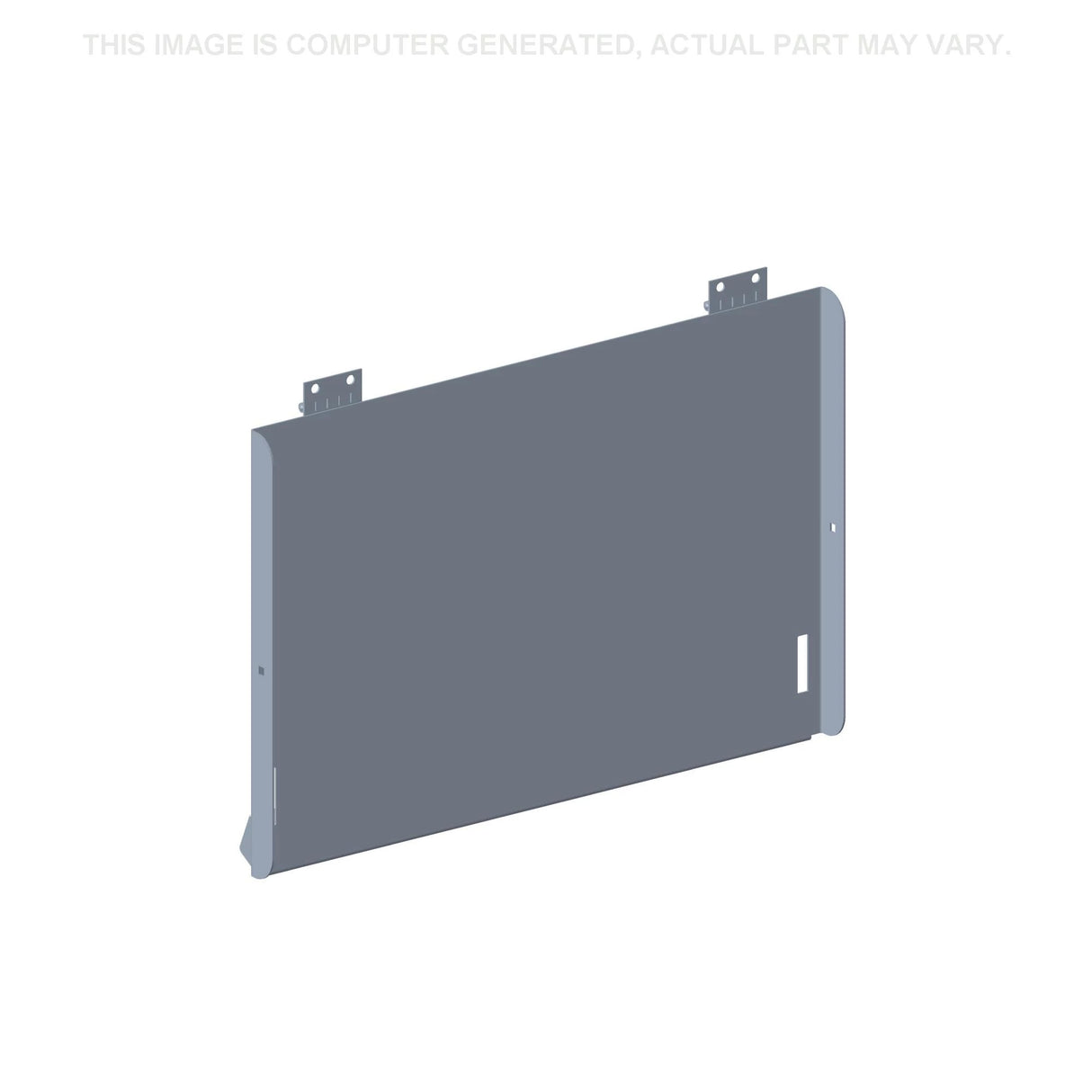 Original New Holland CNH Ersatzteil Nummer 47662282 DECKEL