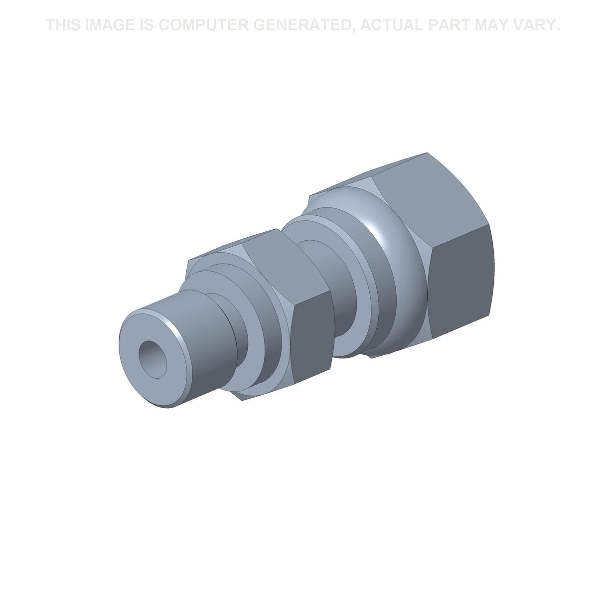 Original New Holland CNH Ersatzteil Nummer 47664474 HYDR STECKVERBINDER