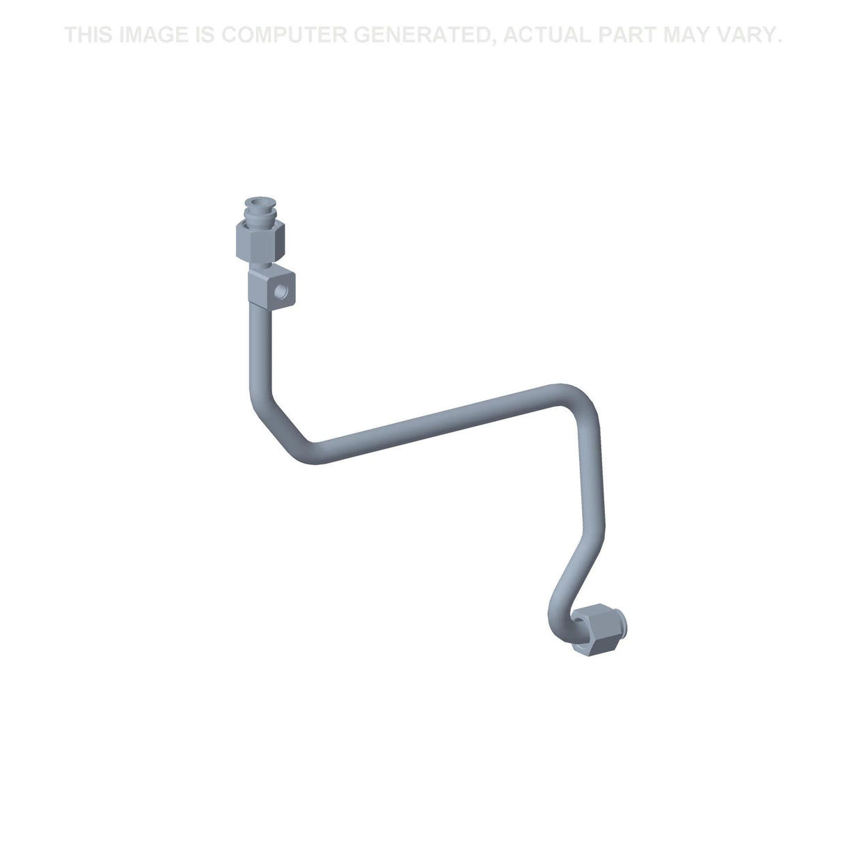 New Holland original Ersatzteil ROHR 47670434