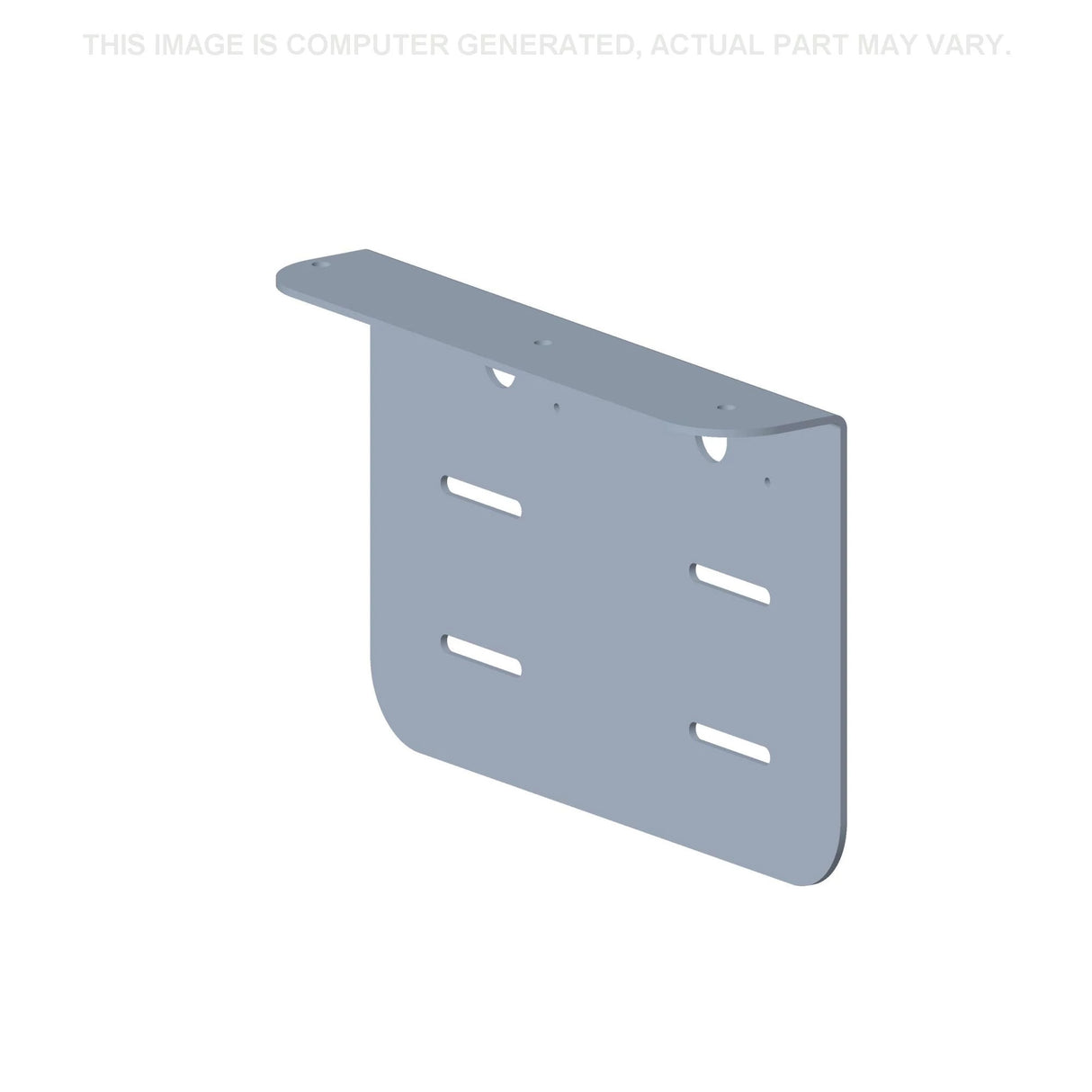 Original New Holland CNH Ersatzteil Nummer 47676083 BLECH, PLATTE