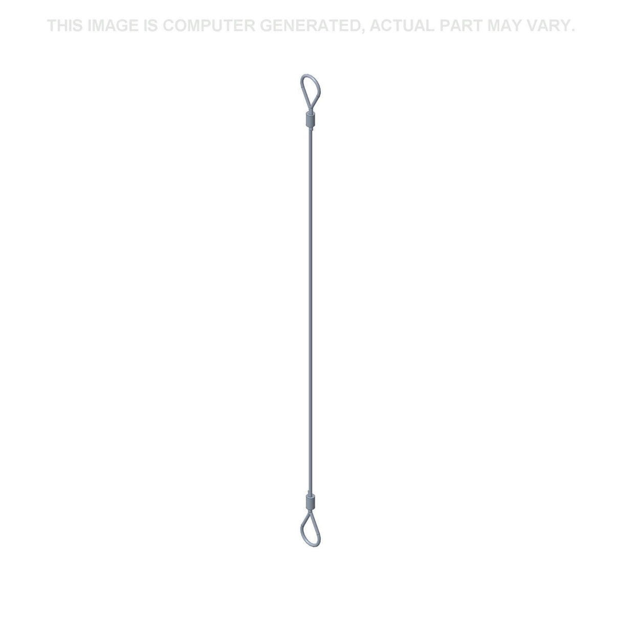 New Holland / Case DRAHTSEIL 47680589 original CNH Ersatzteil