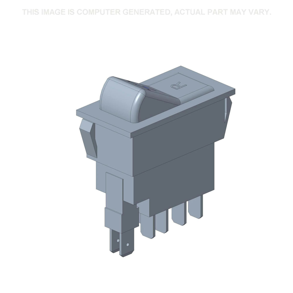 New Holland original Ersatzteil HEBELSCHALTER 47684682