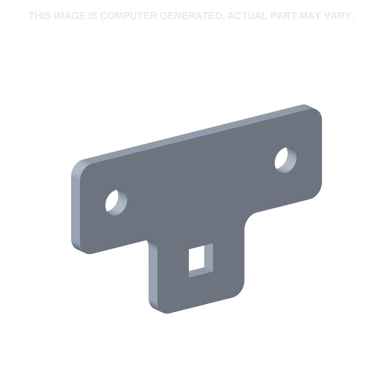 Original New Holland CNH Ersatzteil Nummer 47689332 BLECH, PLATTE