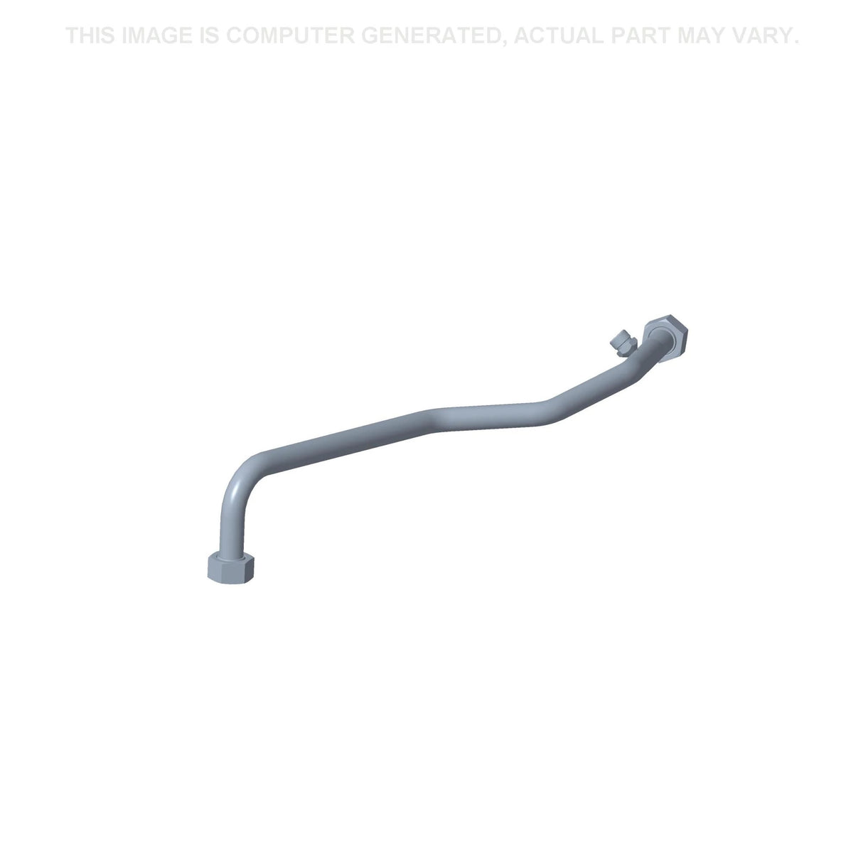 New Holland original Ersatzteil ROHR 47690196