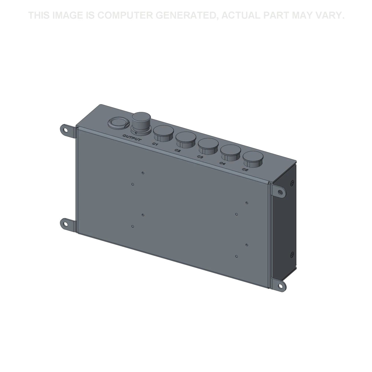 Original New Holland CNH Ersatzteil Nummer 47690976 BEDIENELEMENT