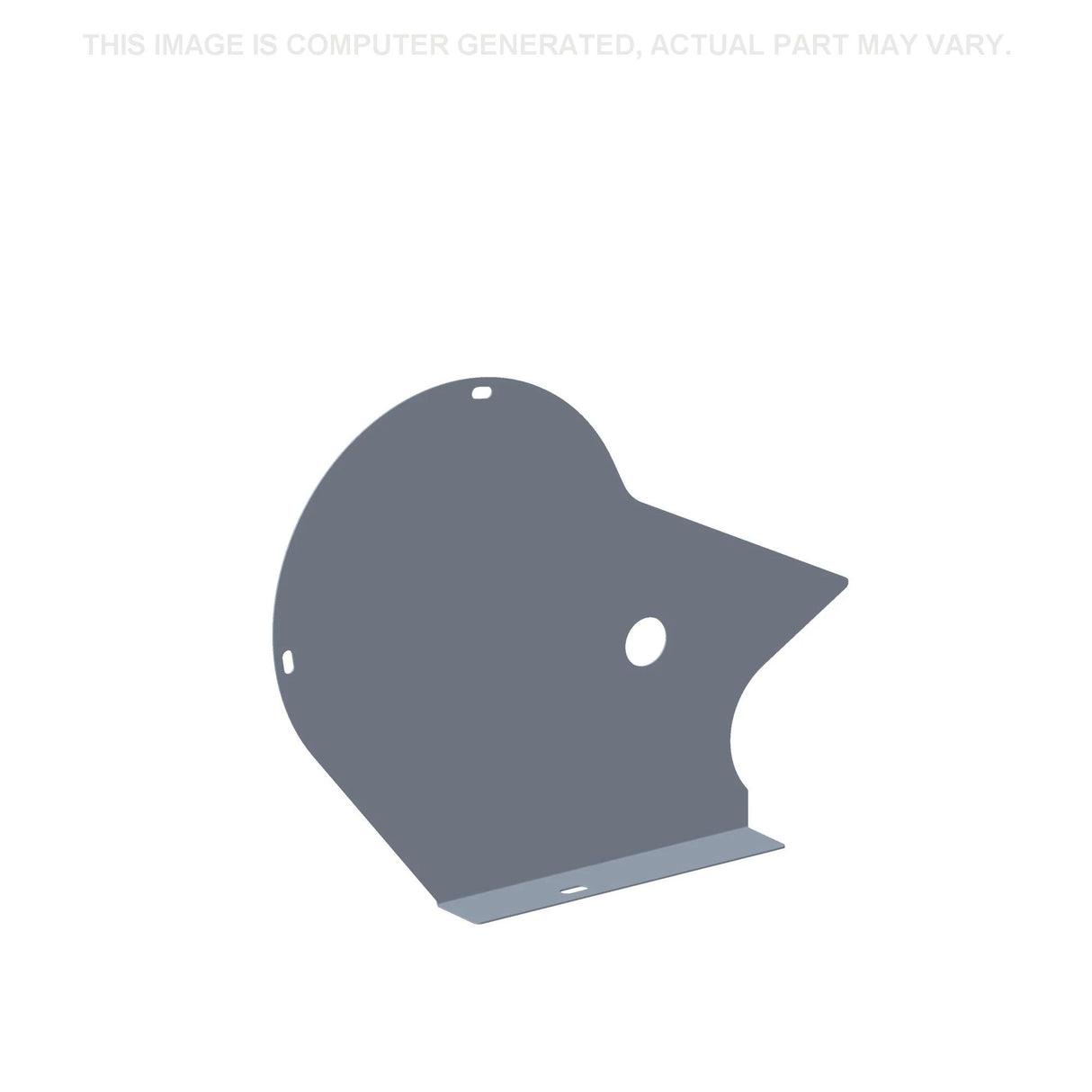 Original New Holland CNH Ersatzteil Nummer 47691547 BLECH, PLATTE