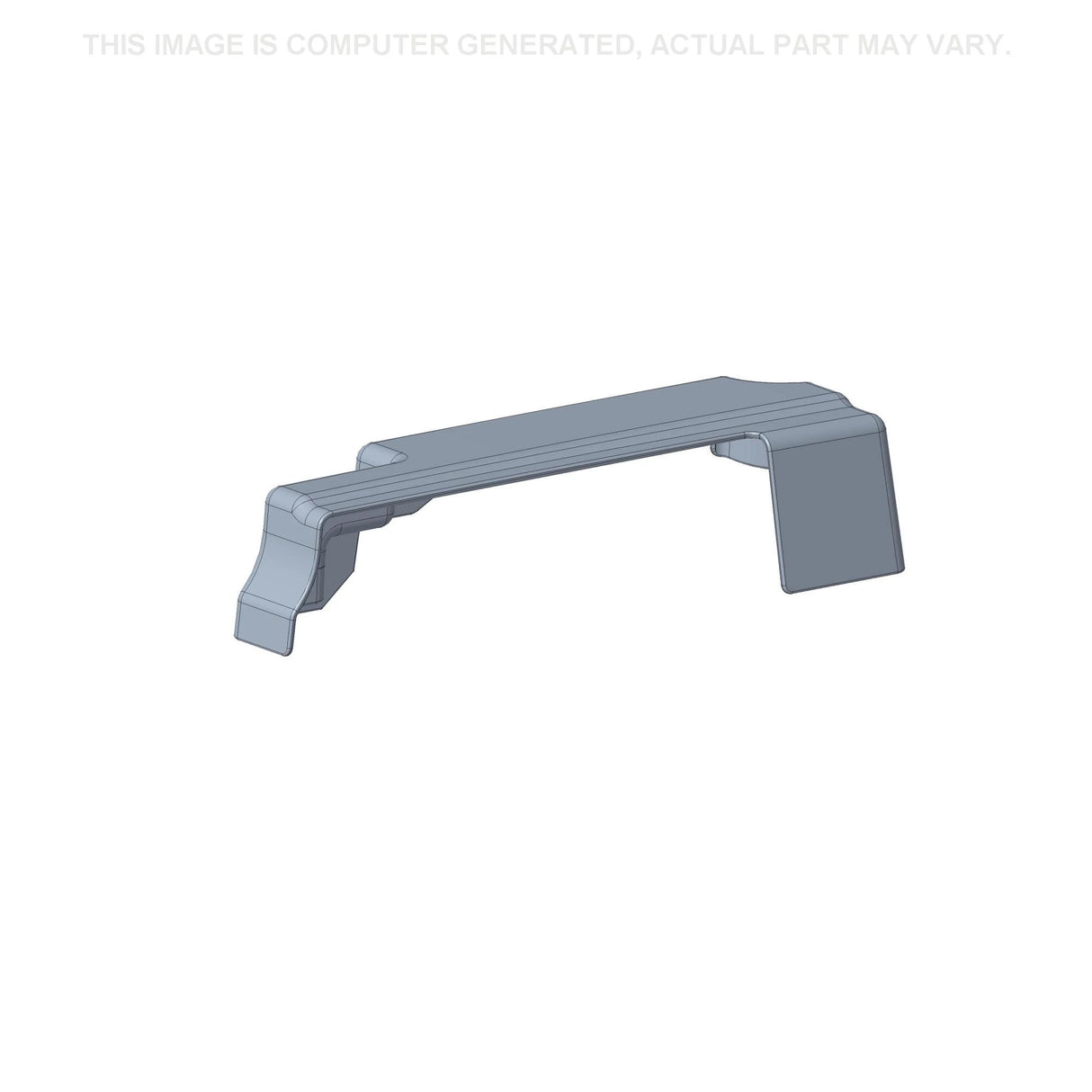 Original New Holland CNH Ersatzteil Nummer 47695618 ABDECKUNG