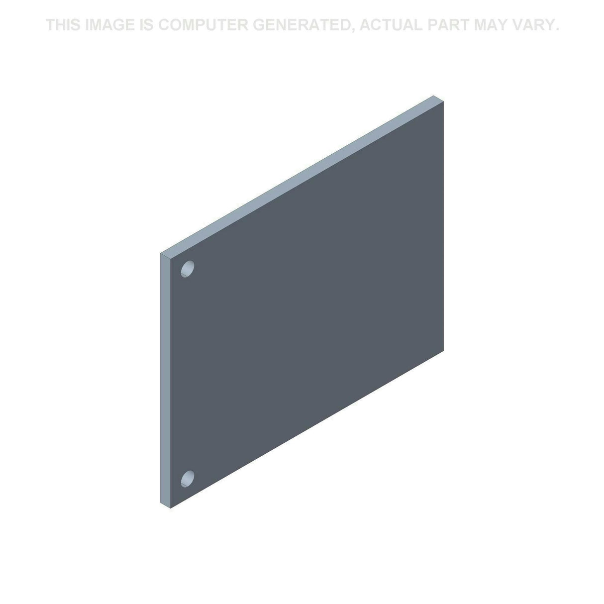 Original New Holland CNH Ersatzteil Nummer 47697885 GUMMISTREIFEN