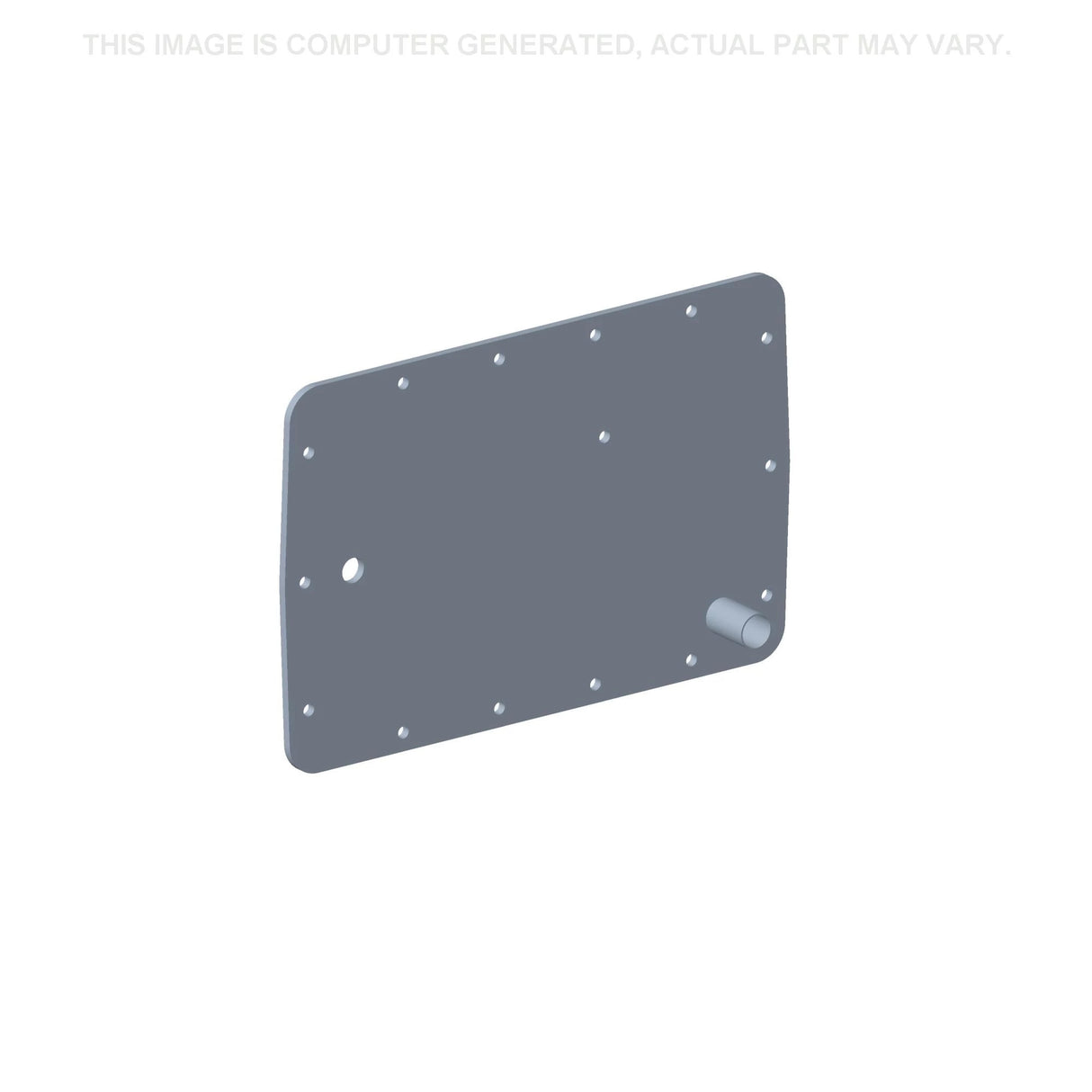 Original New Holland CNH Ersatzteil Nummer 47702397 DECKEL