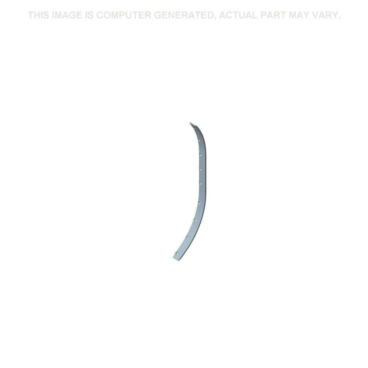 Original New Holland CNH Ersatzteil Nummer 47706314 GLEITFLÄCHE