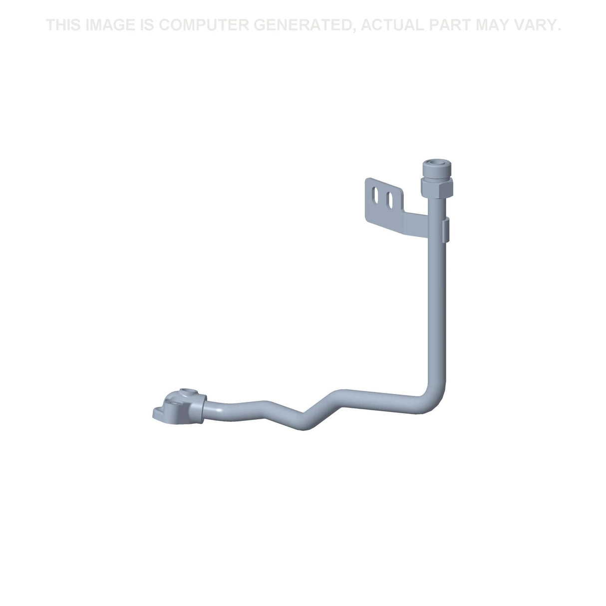 New Holland original Ersatzteil ROHR 47712908