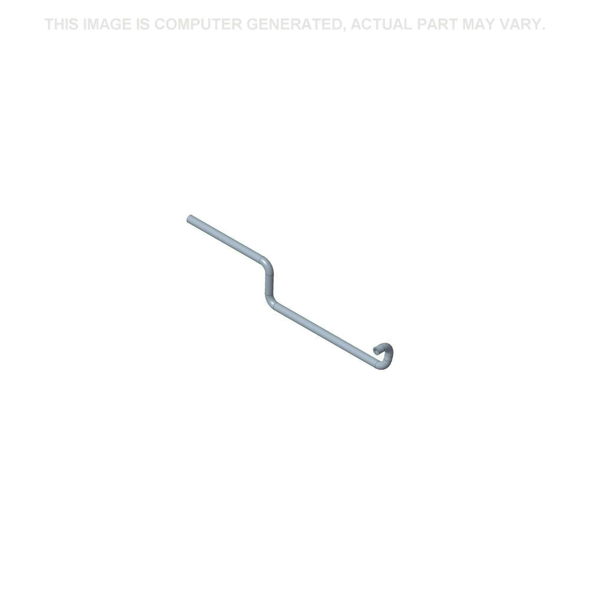 New Holland original Ersatzteil ROHR 47717481