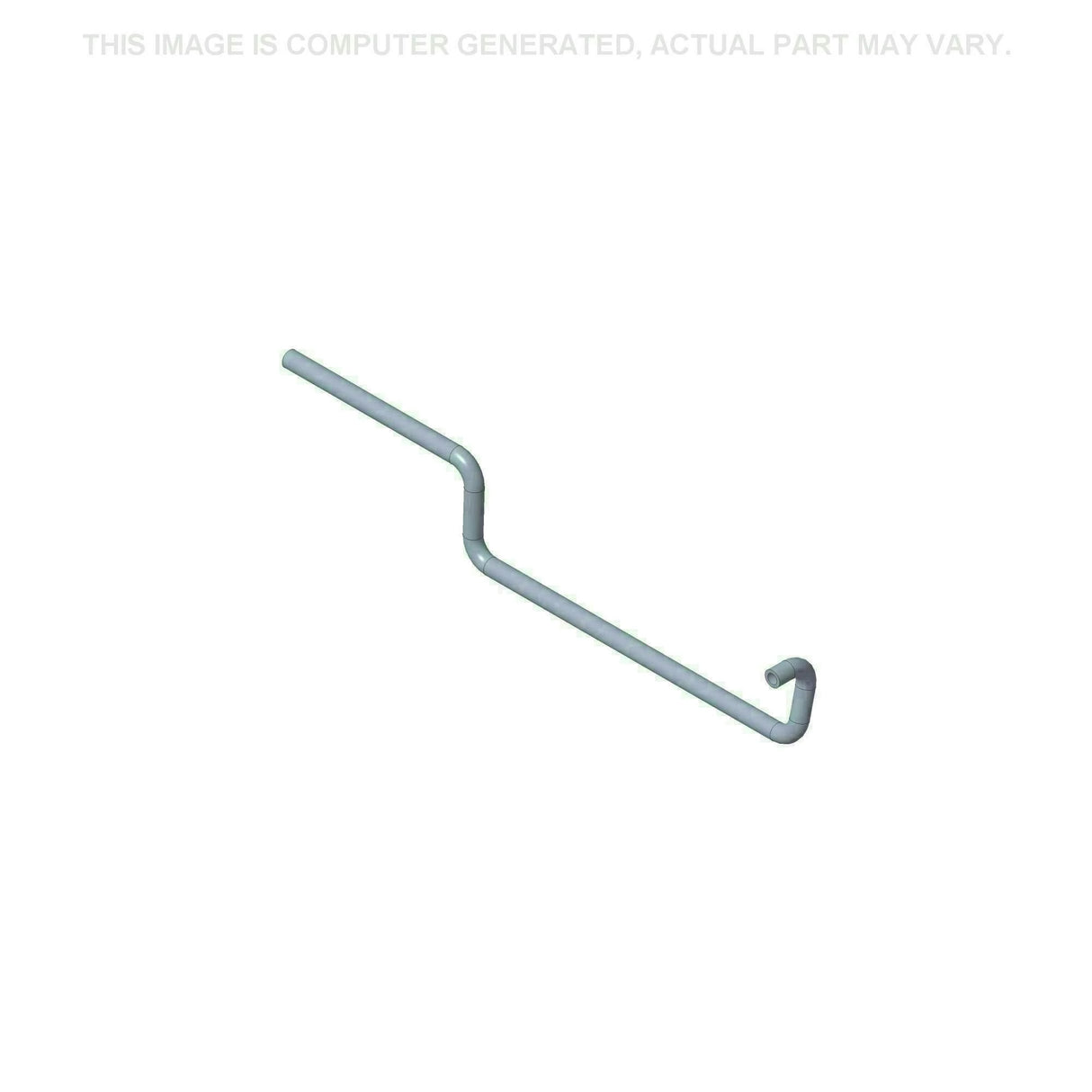 New Holland original Ersatzteil ROHR 47717484