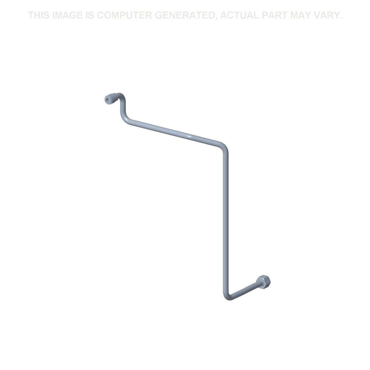 New Holland original Ersatzteil ROHR 47717685