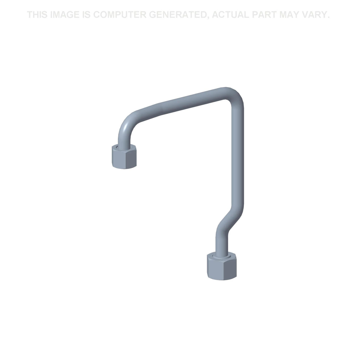 New Holland original Ersatzteil ROHR 47718184