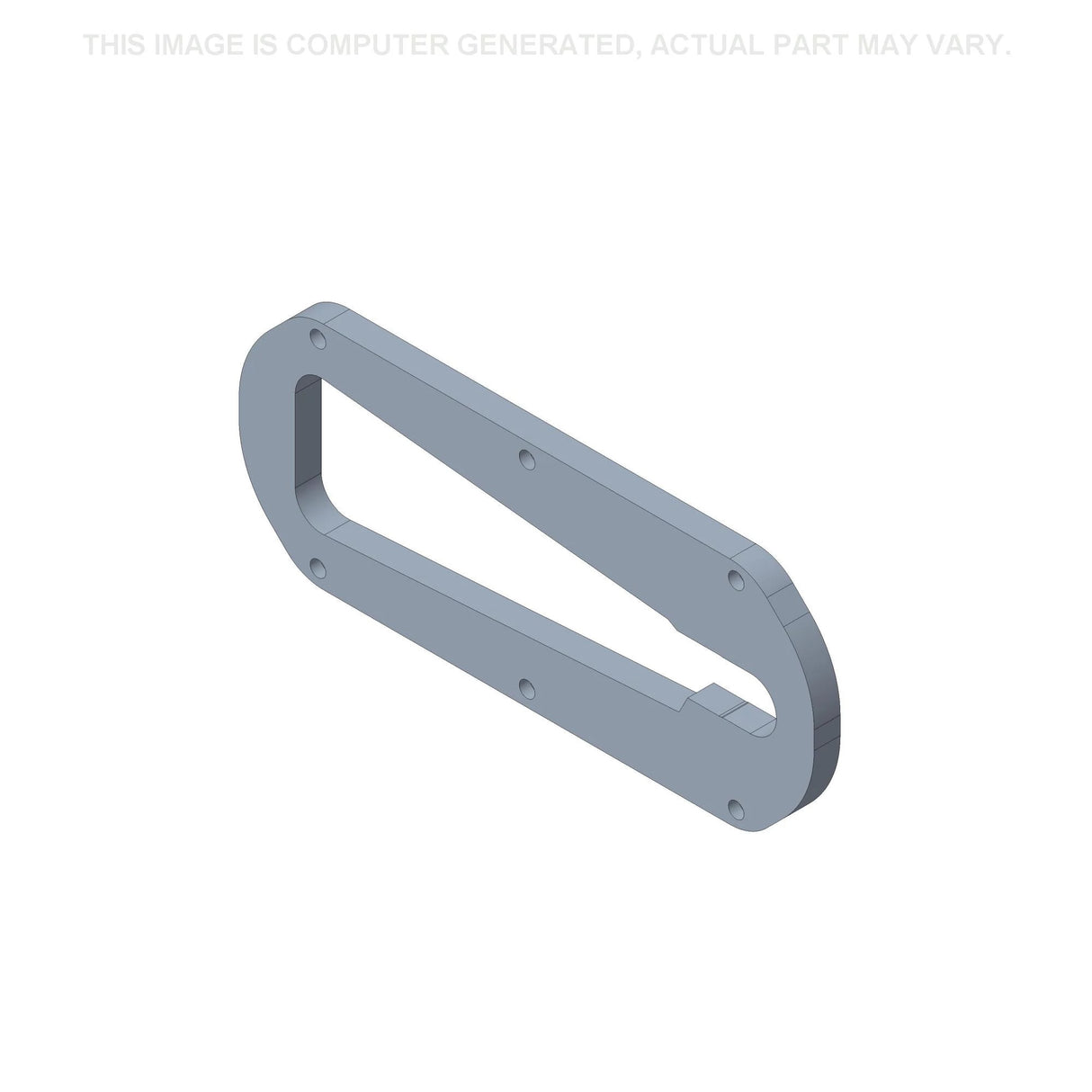 Original New Holland CNH Ersatzteil Nummer 47720387 GLEITSTÜCK