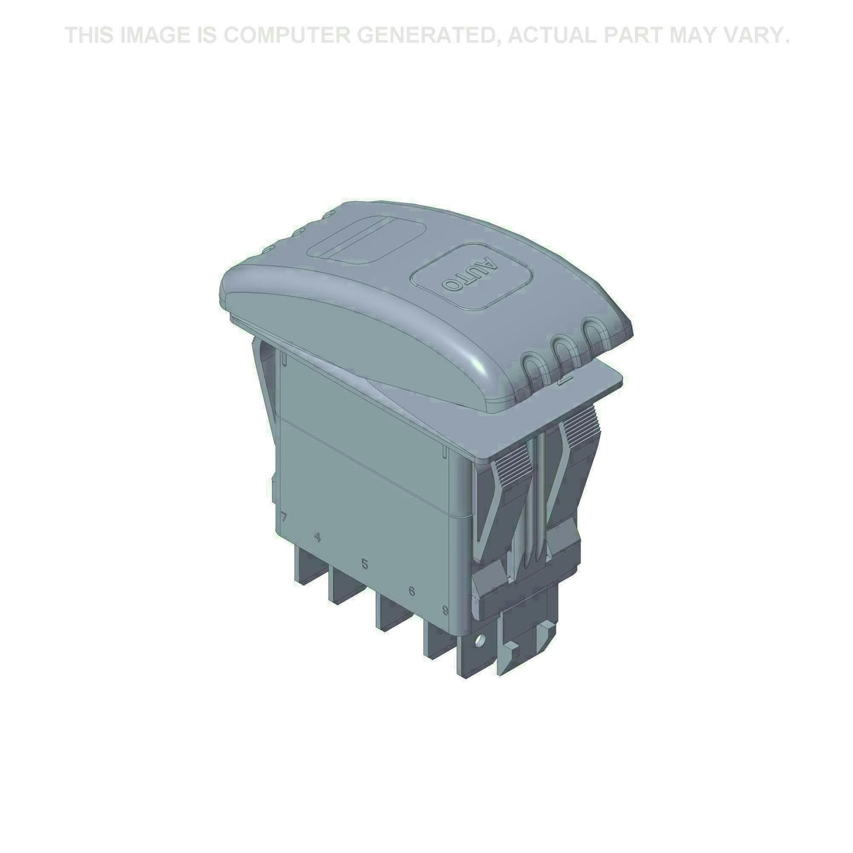 Original New Holland CNH Ersatzteil Nummer 47721399 HEBELSCHALTER