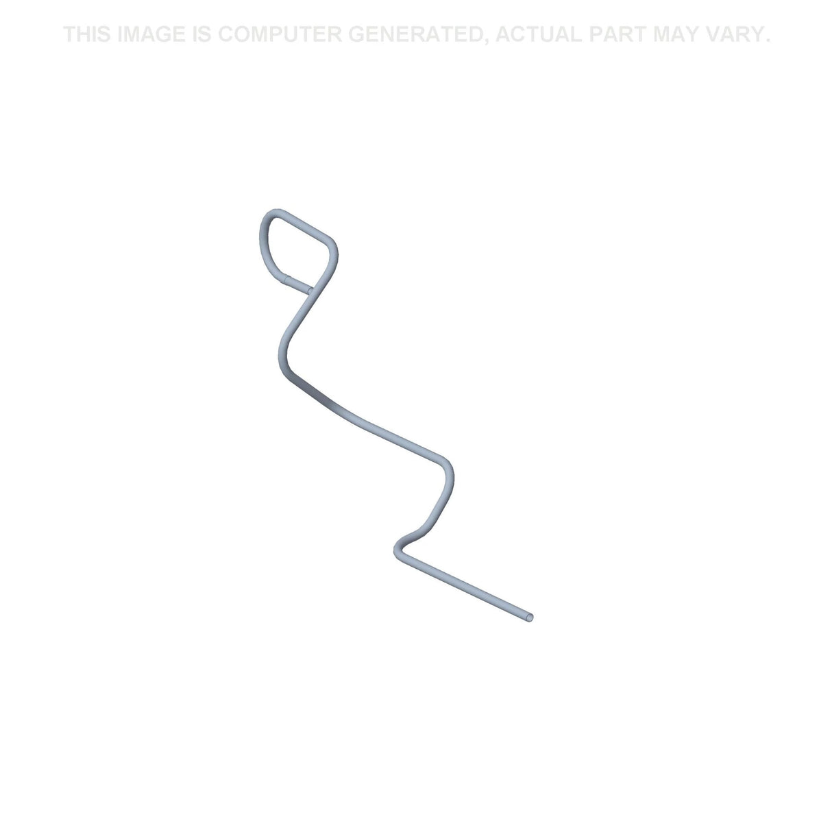 Original New Holland CNH Ersatzteil Nummer 47723586 ROHR