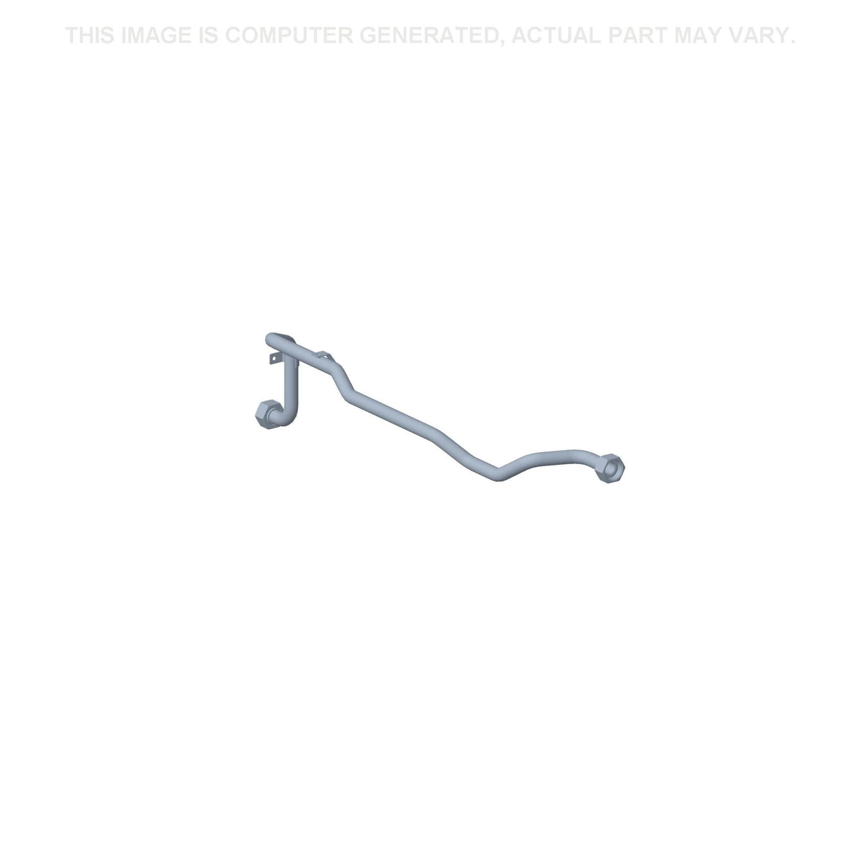 New Holland / Case ROHR 47724044 original CNH Ersatzteil