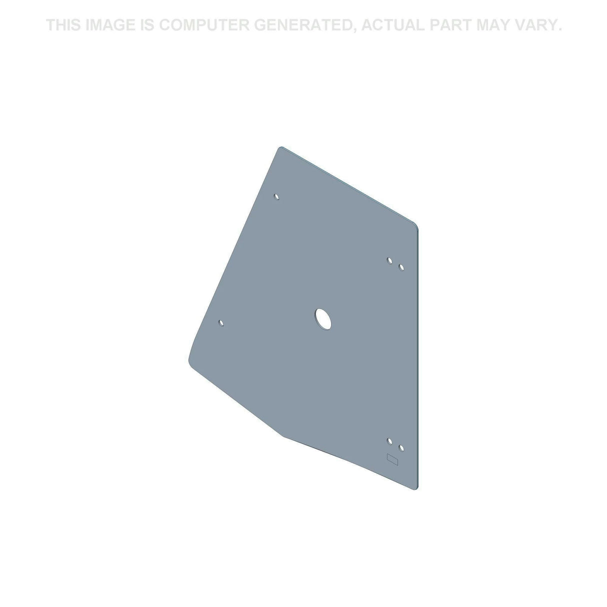 Original New Holland CNH Ersatzteil Nummer 47724259 GLAS