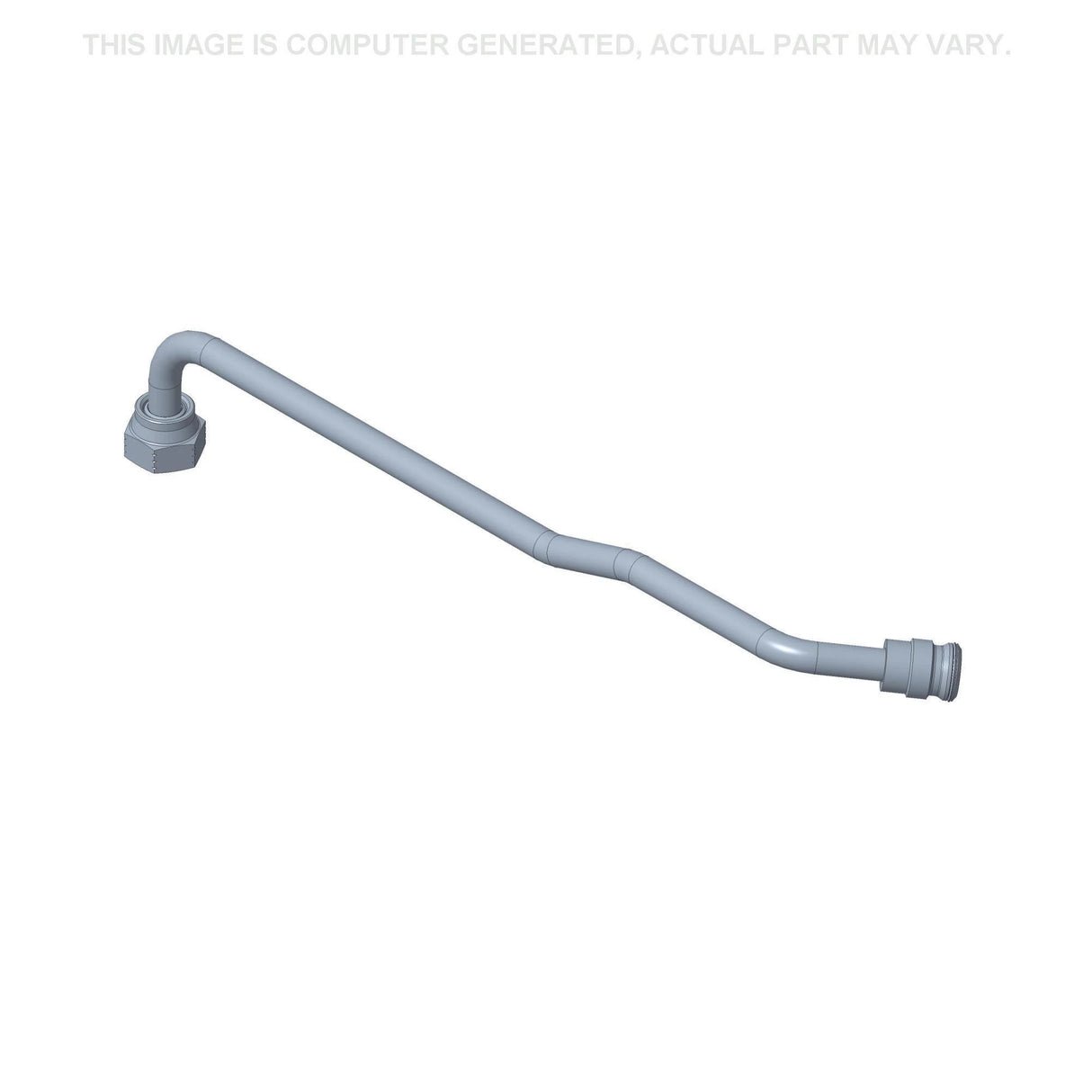 New Holland original Ersatzteil ROHR 47725543