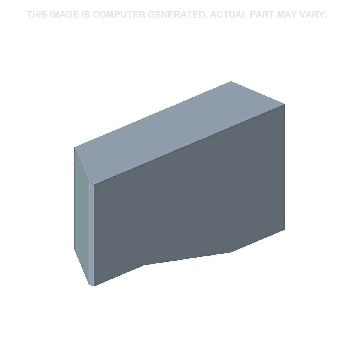 Original New Holland CNH Ersatzteil Nummer 47725872 ISOLIERSCHAUM