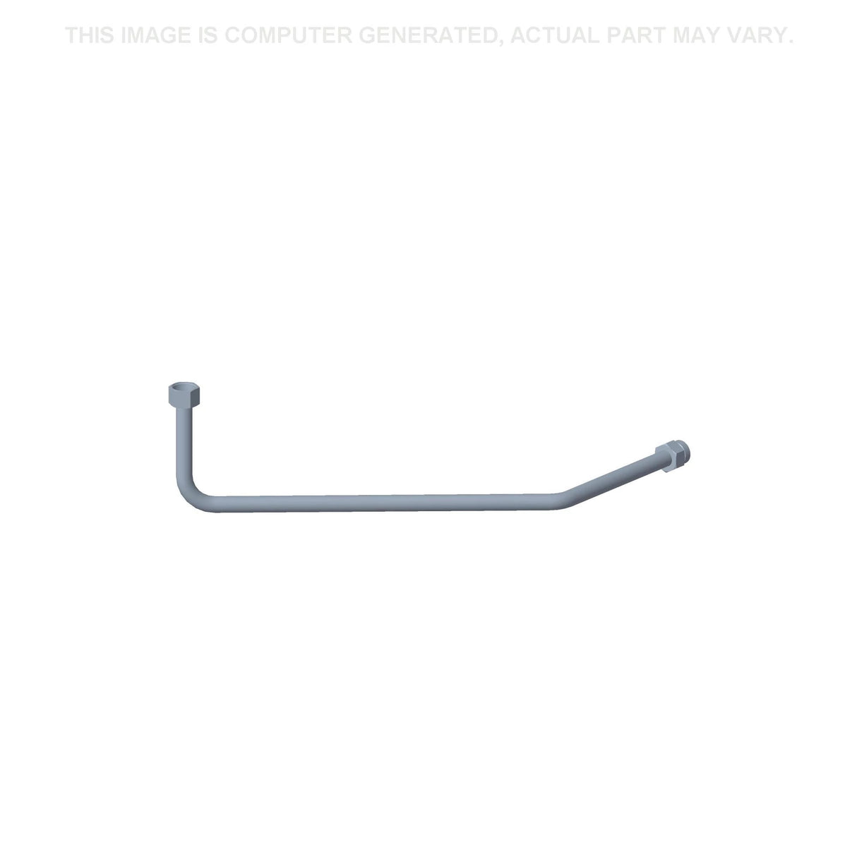 Original New Holland CNH Ersatzteil Nummer 47728683 HYDRAULIKLEITUNG