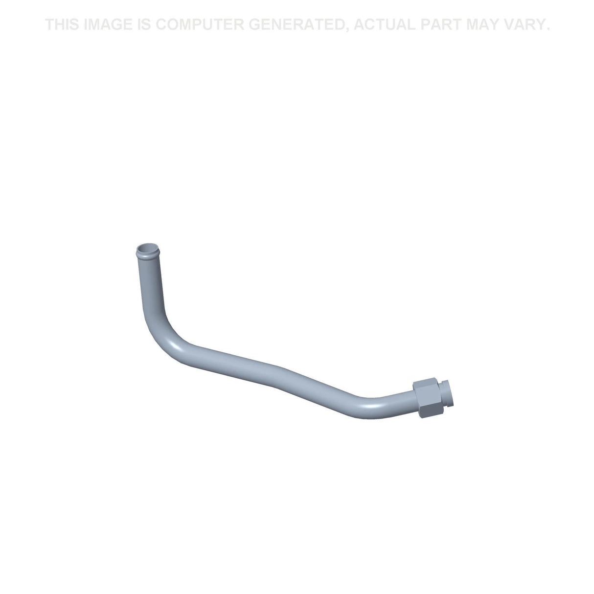 Original New Holland CNH Ersatzteil Nummer 47730813 HYDRAULIKLEITUNG