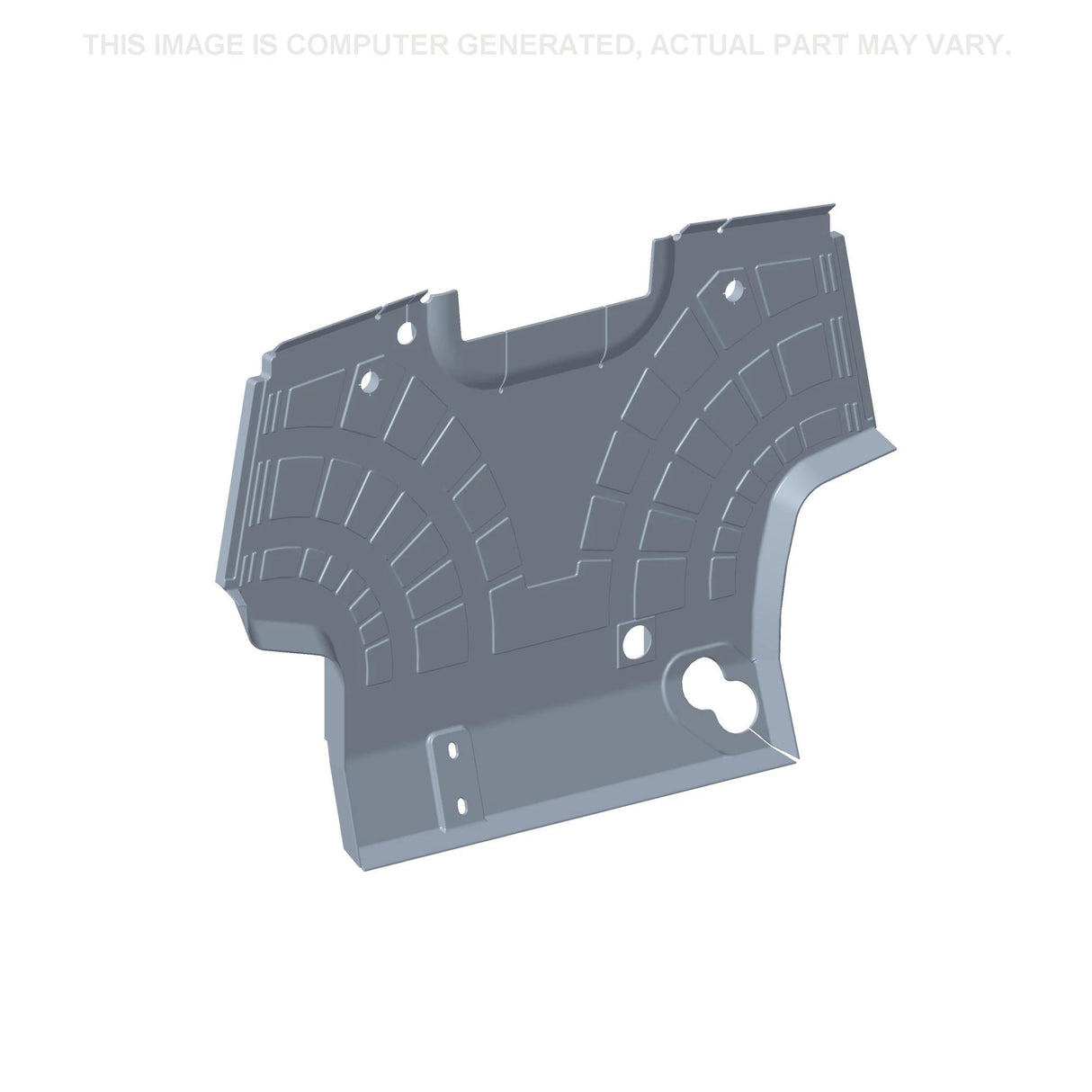 Original New Holland CNH Ersatzteil Nummer 47732406 BODENMATTE